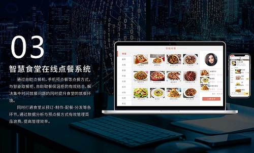 智慧食堂管理系統怎么選？有免費開發的系統嗎?