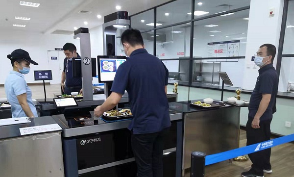 為何AI智慧食堂會發展得如此火熱！
