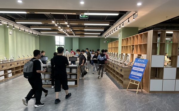 戈子科技智慧食堂如何打造節約型校園食堂！