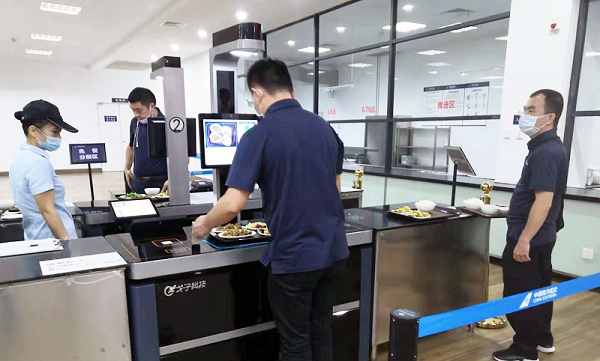 智能結算臺貴嗎？對公司食堂結算提升的效果如何？