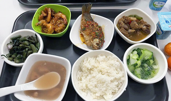 智慧食堂刷臉支付系統(tǒng)如何開通？