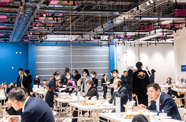 冬奧智慧餐廳火出圈了，智慧食堂再升級助力餐飲智能化發(fā)展
