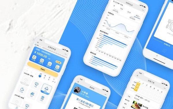 戈子點餐收銀系統如何幫助美食店經營？