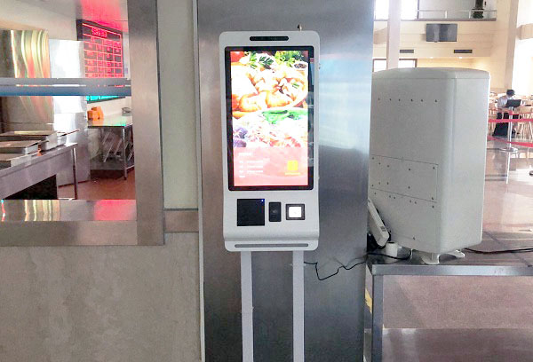 自助點(diǎn)餐機(jī)的應(yīng)用，能夠餐廳帶來什么？